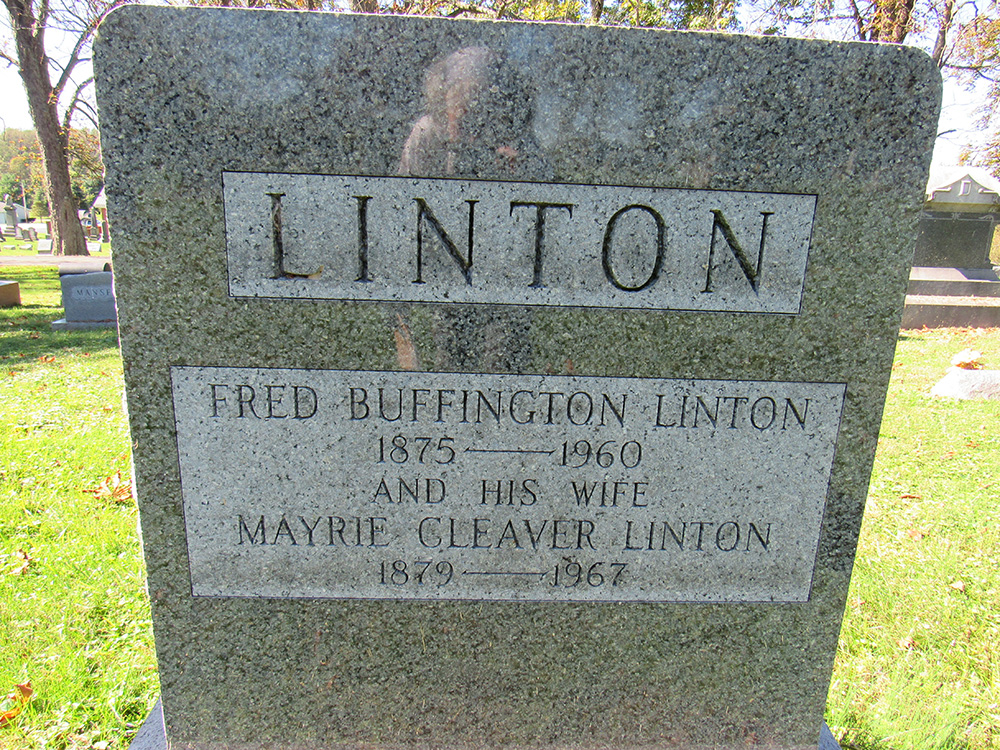 tombstone